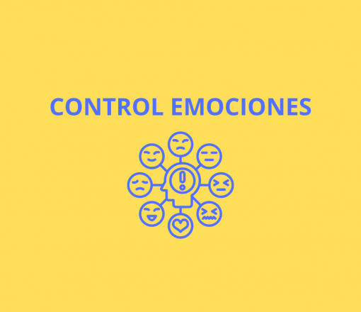 No controlo mis emociones